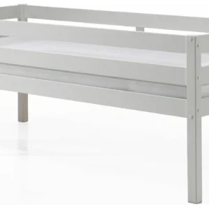 Vipack Pino halfhoogslaper laag wit