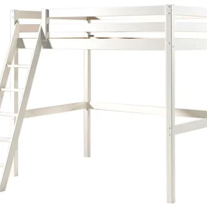 Vipack Pino Hoogslaper 140X200Cm Wit