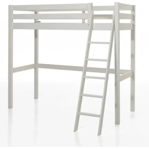 Vipack Pino Hoogslaper 90X200Cm Wit