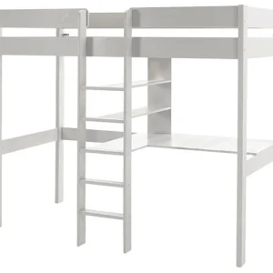 Vipack Hoogslaper Oliver Wit