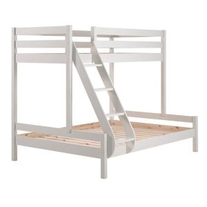 Vipack Pino Martin Familiebed Wit