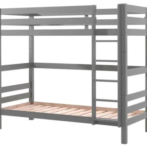 Vipack Pino Stapelbed H180Cm Grijs
