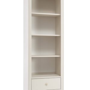 Pinio Petite hoge boekenkast – champagne