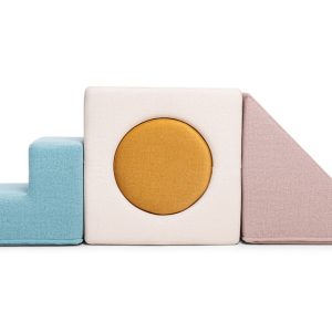 Shappy speelset – Ultra plush – Rainbow