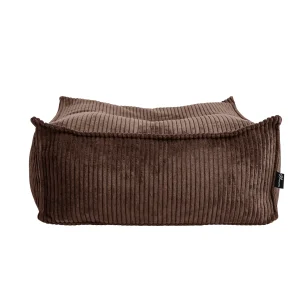 Namini poef – Bruin