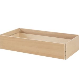 Pinio Pure bedlade 60×120 – naturel