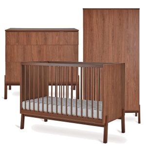 Quax Ashi 3-delige babykamer chestnut