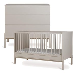 Quax Ashi 2-delige meegroeikamer clay