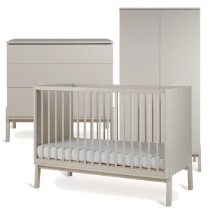 Quax Ashi 3-delige babykamer clay