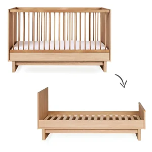 Quax Kyo meegroeibed 70×140 Honey Ash