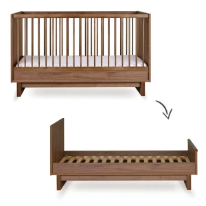 Quax Kyo meegroeibed 70×140 Walnut