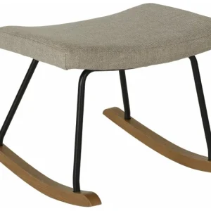 Quax Rocking hocker deluxe clay