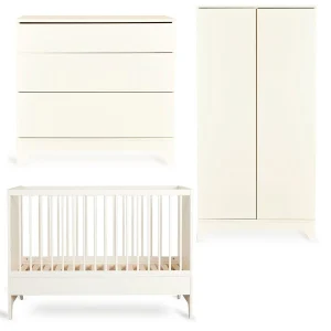 Quax Tsugi 3-delige babykamer Butter