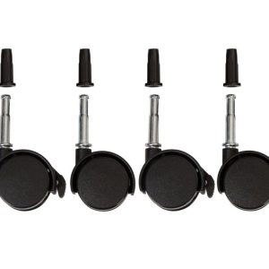 Quax wieltjesset voor box