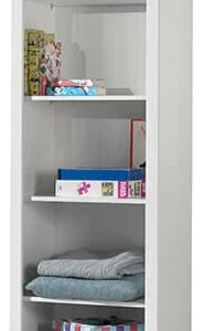 Vipack Robin Boekenkast Wit