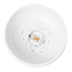 Räder Picture Story bowl bathing