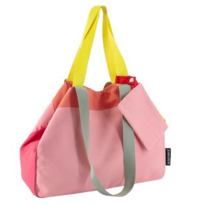 Remember canvas shopper Rosi
