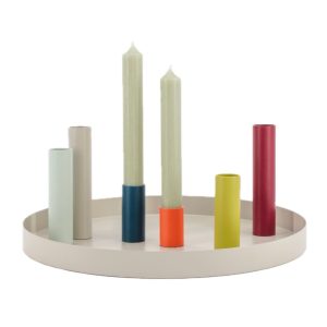 Remember magnetic candleholder Luna