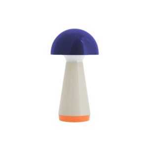 Remember led tafellamp Bobbi blue