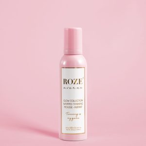 Roze avenue Whipped Tanning Mousse – Instant 200ml