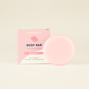 ShampooBars Body Bar Rozenblaadjes