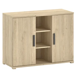 Jaxx Sam commode – eiken