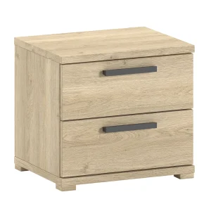 Vipack Sam nachtkastje – eiken