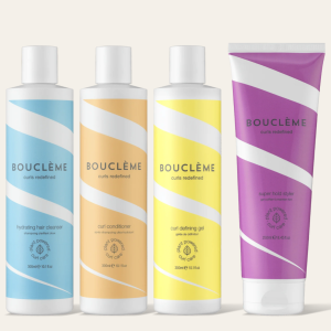 Bouclème Deal: Voor golven, losse krullen zonder te verzwaren