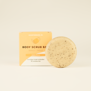ShampooBars Body Scrub Bar Mango – Papaja