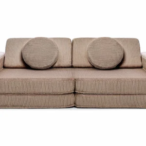 Shappy Original Speelbank – Ribstof – Chocolate