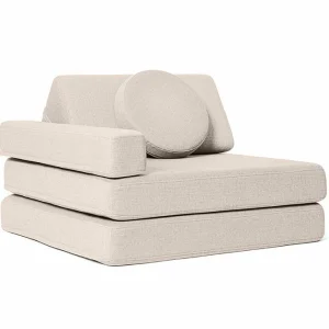 Shappy Original fauteuil – Ultra plush – Soft Beige