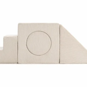 Shappy speelset – Ribstof – Vanilla