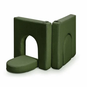 Shappy Original bogen Mini – Ultra plush – Bottle Green