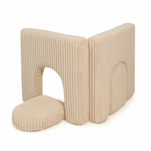 Shappy Pure Bogen – Ribstof Wafel – Brown Sugar