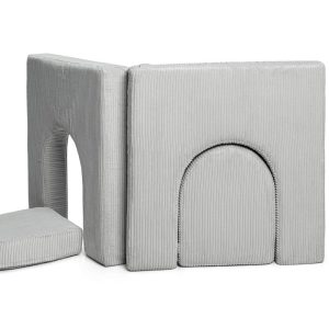 Shappy Original bogen – Ribstof – Pebble