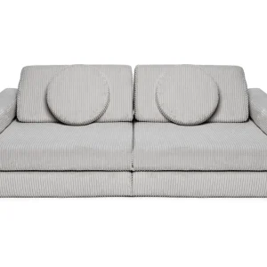 Shappy Pure Speelbank – Ribstof – Pebble