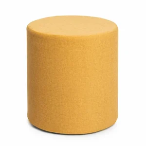 Shappy Original poef – Ultra plush – Mustard