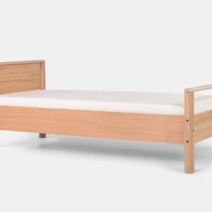 Stribbo Basica bed 90×200 – naturel