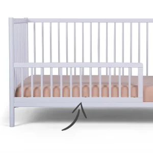 Stribbo Klasik uitvalbeschermer – wit