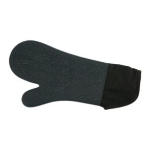 T2Q siliconen ovenwant black