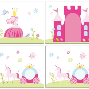 Vipack Speelgordijn Prinses