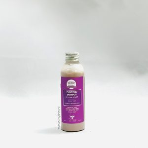 Terre de Couleur Rythme Paars Shampoo 75ml