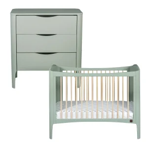 Troll Nursery 2-delige babykamer Wave – Light Green