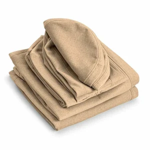 Shappy hoes voor speelbank – Ultra plush – Camel