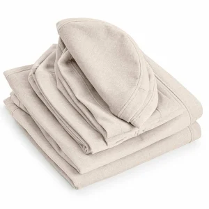 Shappy hoes voor speelbank – Ultra plush – Soft Beige
