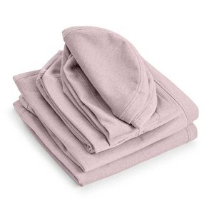 Shappy hoes voor speelbank – Ultra plush – Soft Pink