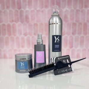 Sleek Bun Deal: Voor een strakke staart of knot zonder losse haren