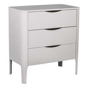 Troll Nursery commode Wave – White