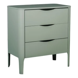 Troll Nursery commode Wave – Light Green