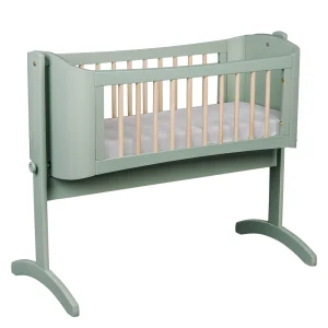 Troll Nursery schommelwieg Wave – Light Green
